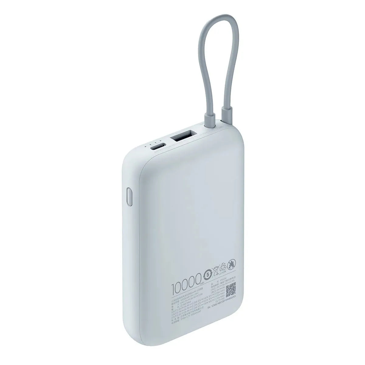 Xiaomi 10000mAh /  P15ZM Original Ice Blue